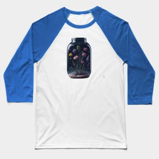 Mason Jar Baseball T-Shirt